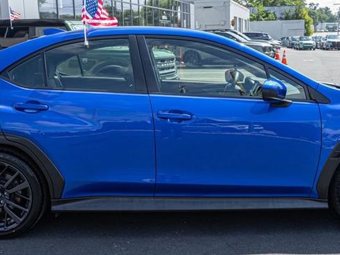 Used 2023 Subaru WRX Premium AWD/4WD image 7