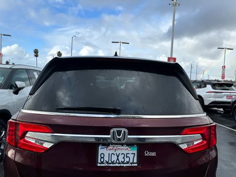 Used 2019 Honda Odyssey EX-L image 8