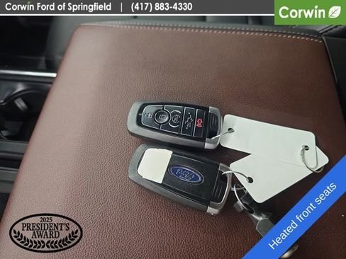 Used 2023 Ford F150 Lariat AWD/4WD image 31
