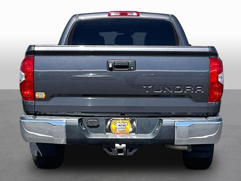 Used 2019 Toyota Tundra SR5 w/ SR5 Upgrade Package RWD image 4