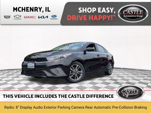 Used 2023 Kia Forte LXS FWD image 1