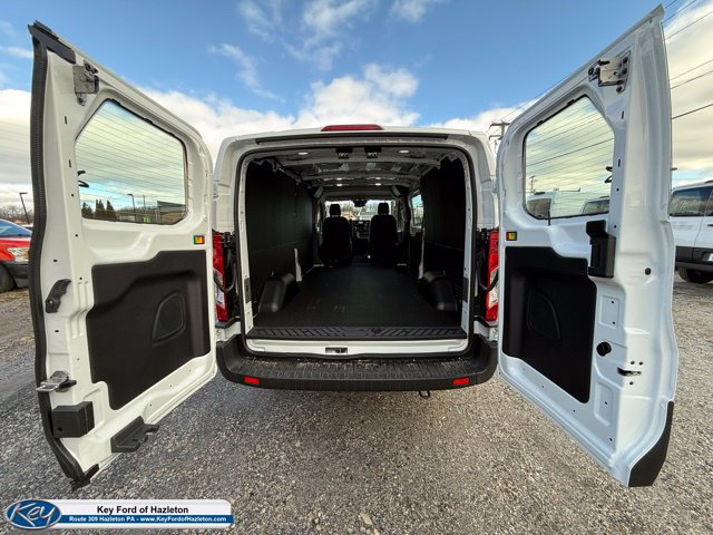 Used 2025 Ford Transit 250 Low Roof AWD w/ Load Area Protection Package image 17