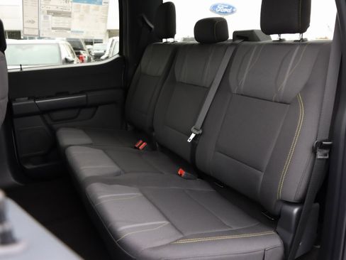New 2025 Ford F150 STX w/ Equipment Group 200A image 22