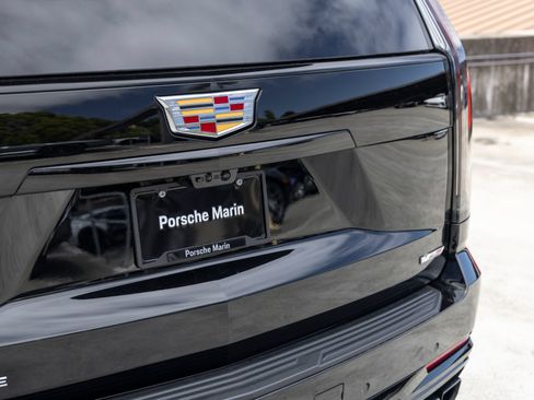 Used 2026 Cadillac Escalade V AWD/4WD image 20