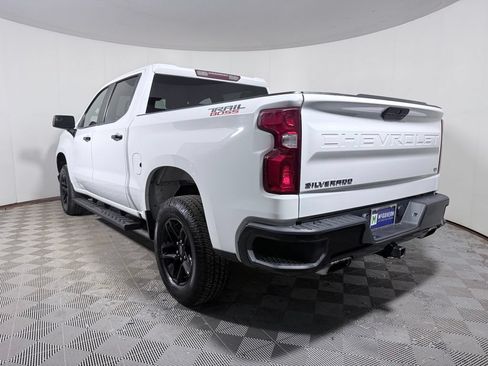 Used 2020 Chevrolet Silverado 1500 LT Trail Boss AWD/4WD image 4