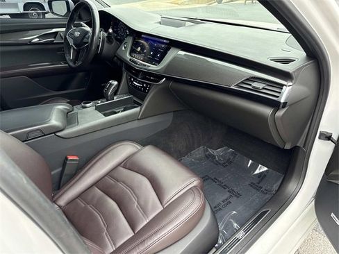 Used 2019 Cadillac CT6 Sport w/ Super Cruise Package image 14