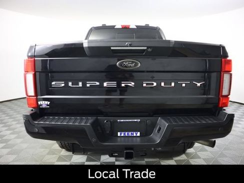 Used 2021 Ford F350 Lariat AWD/4WD image 4