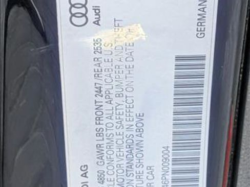 Used 2023 Audi A4 2.0T Premium w/ Convenience Package image 21