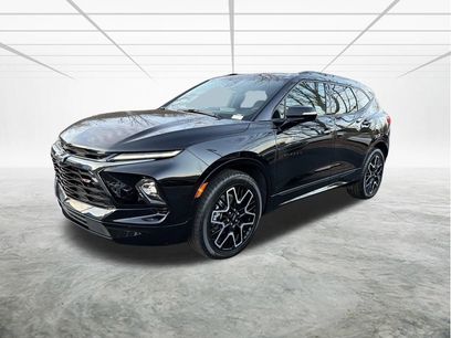 New 2026 Chevrolet Blazer RS