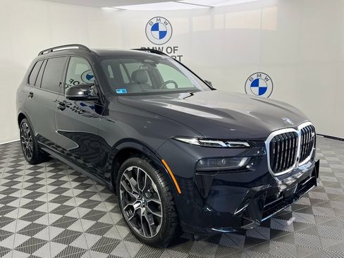 Used 2025 BMW X7 M60i w/ Executive Package image 1