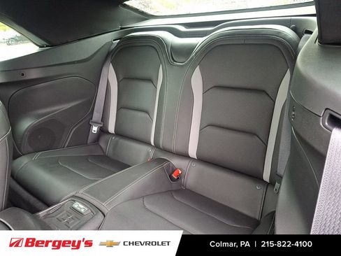 Used 2022 Chevrolet Camaro SS RWD image 12