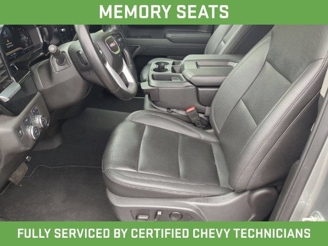 Certified 2025 GMC Sierra 1500 SLT AWD/4WD image 22