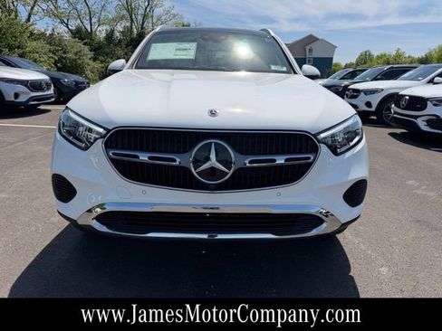 New 2026 Mercedes-Benz GLC 300 4MATIC image 3