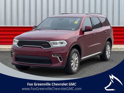 Used 2022 Dodge Durango SXT w/ Trailer Tow Group IV