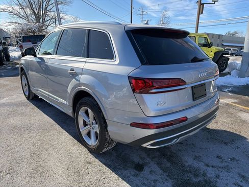 Used 2022 Audi Q7 3.0T Premium image 4