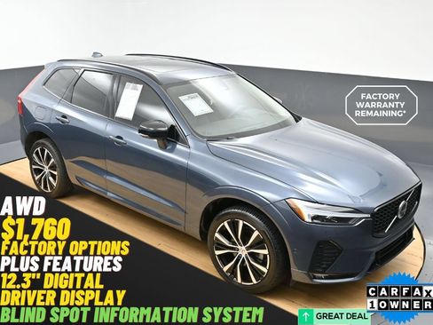 Used 2024 Volvo XC60 B5 Plus w/ Protection Package Premier AWD/4WD image 1