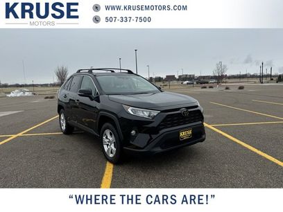 Used 2021 Toyota RAV4 XLE w/ Convenience Package