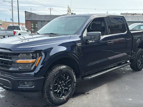 New 2026 Ford F150 XLT w/ Equipment Group 302A MID image 5