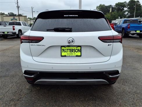 Used 2021 Buick Envision Essence w/ Sport Touring Package image 3