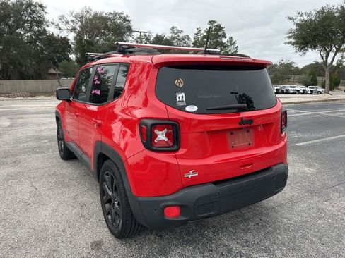 Used 2018 Jeep Renegade Altitude w/ Advanced Technology Group image 4