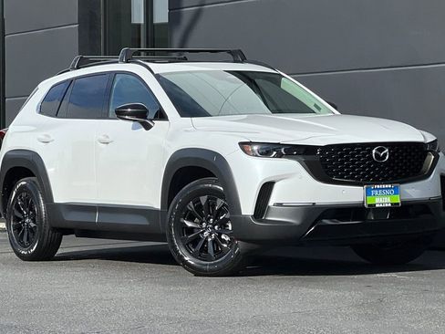 New 2026 MAZDA CX-50 AWD 2.5 Hybrid w/ Premium Pkg image 3