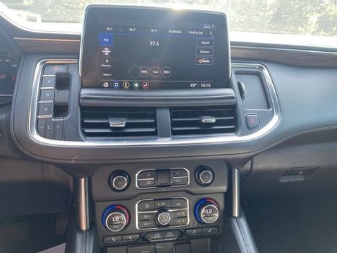 Used 2021 Chevrolet Tahoe LT AWD/4WD image 23
