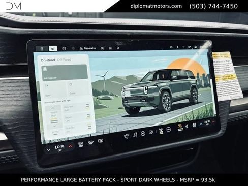 Used 2025 Rivian R1S Adventure AWD/4WD image 38