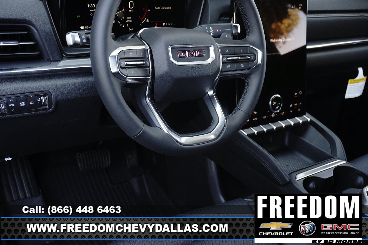 New 2027 GMC Terrain Elevation w/ Elevation Premium Package FWD image 27