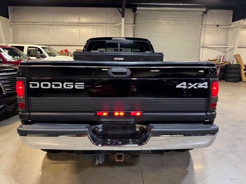 Used 1998 Dodge Ram 3500 Truck 4x4 Quad Cab image 17