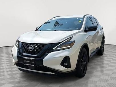 Used 2024 Nissan Murano SV w/ SV Midnight Edition Package