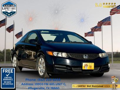 Used 2010 Honda Civic LX