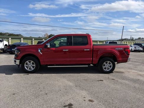 Certified 2024 Ford F150 XLT w/ Equipment Group 302A MID image 7