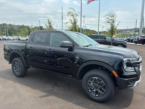 New 2026 Ford Ranger XLT w/ FX4 Off-Road Package AWD/4WD image 10
