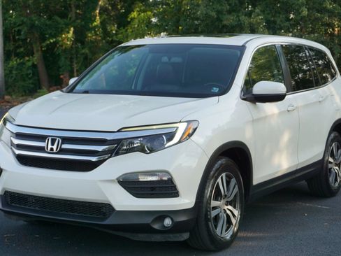 Used 2018 Honda Pilot EX-L image 1