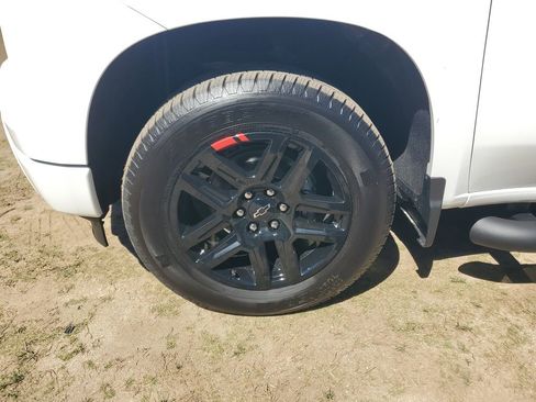 New 2026 Chevrolet Silverado 1500 RST w/ Redline Edition RWD image 6