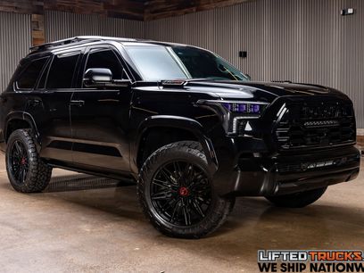 Used 2024 Toyota Sequoia TRD Pro