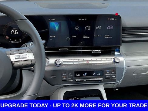 New 2026 Hyundai Kona SEL Sport image 7