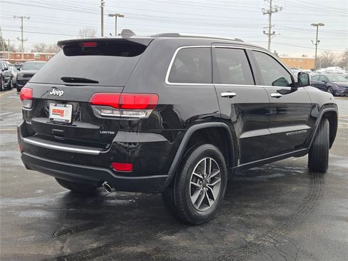 Certified 2021 Jeep Grand Cherokee Limited image 13