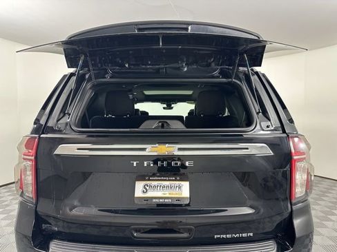 Used 2021 Chevrolet Tahoe Premier AWD/4WD image 29