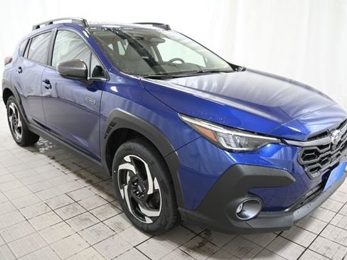 New 2026 Subaru Crosstrek 2.5i Limited AWD/4WD image 15
