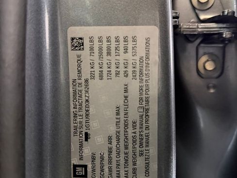 Used 2019 GMC Sierra 1500 SLT w/ SLT Convenience Package image 25