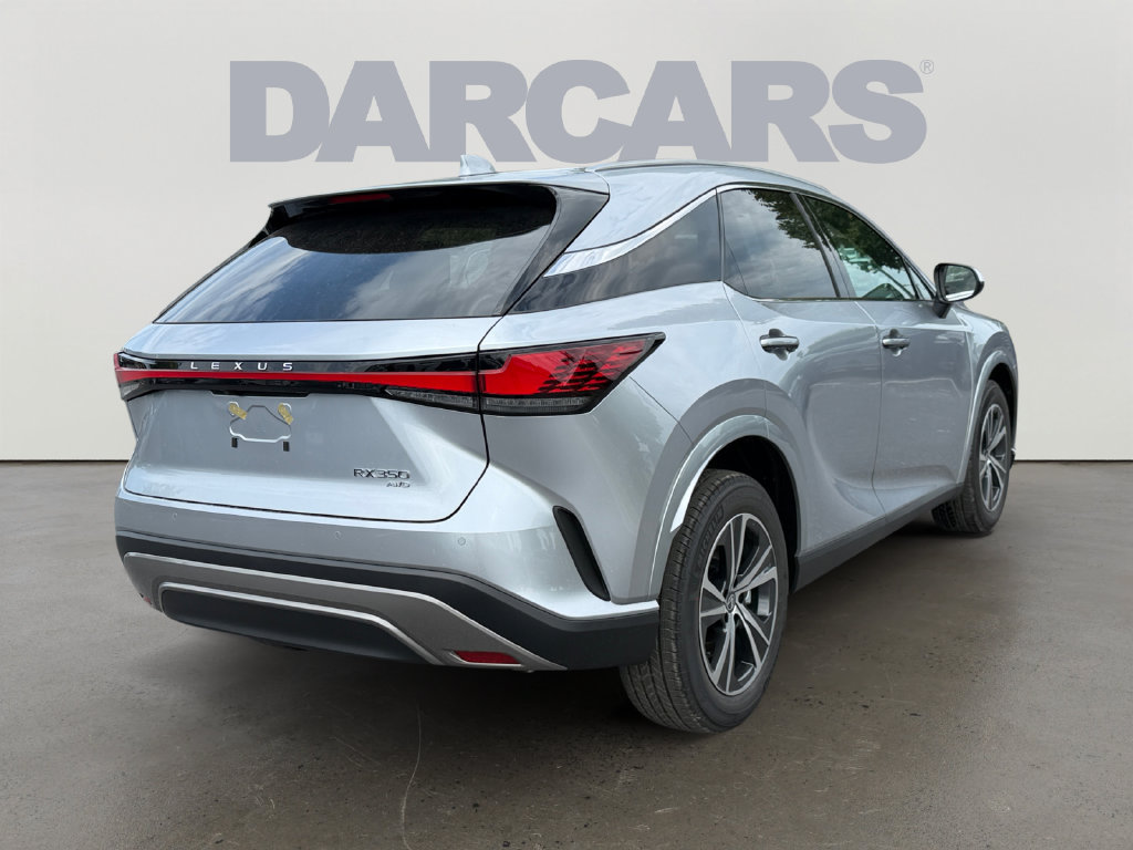 New 2026 Lexus RX 350 Premium w/ Accessory Package (Z1) AWD/4WD image 2