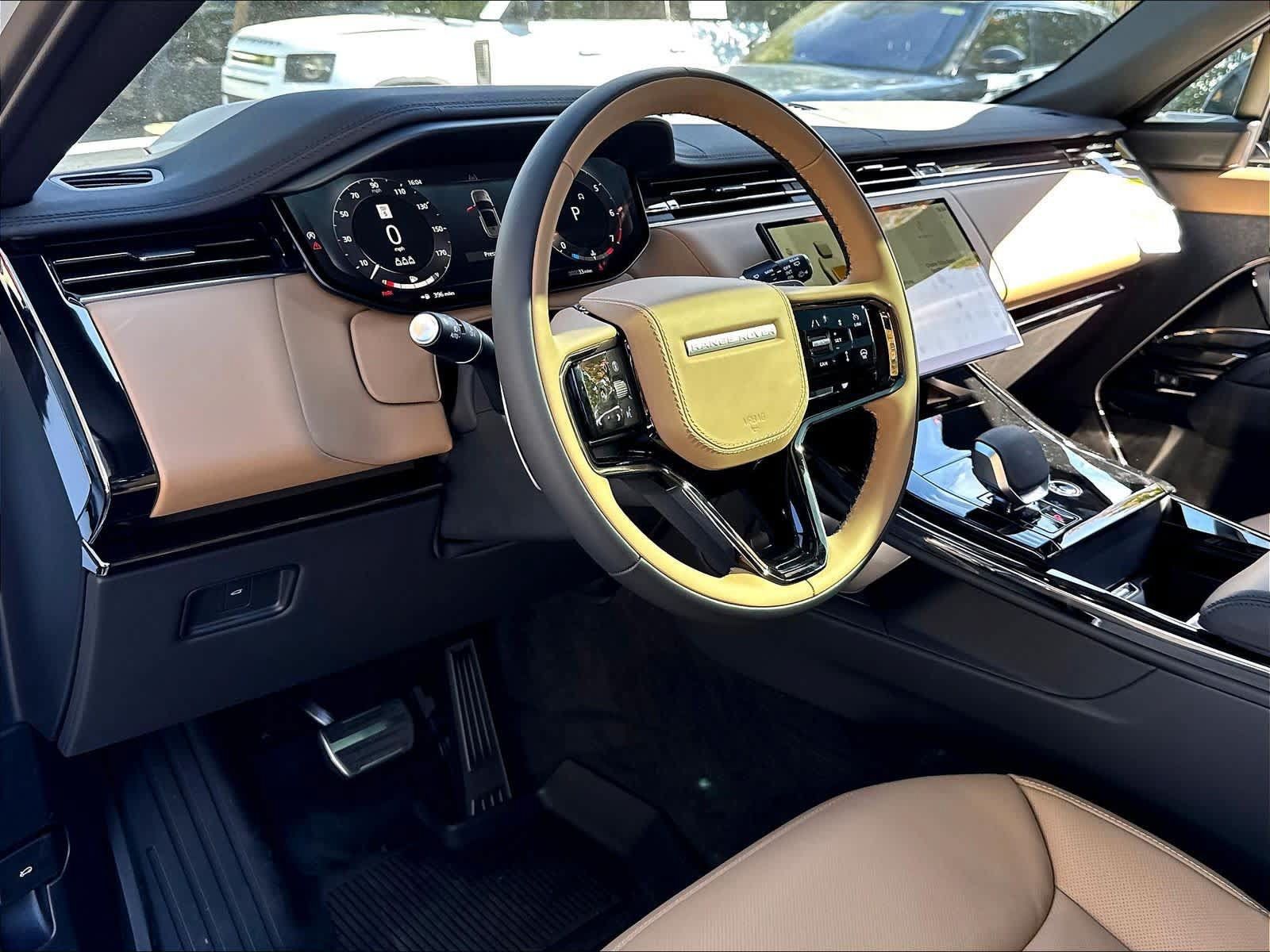 New 2026 Land Rover Range Rover Sport Dynamic SE AWD/4WD image 8