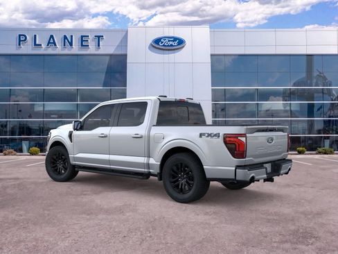 New 2026 Ford F150 Lariat w/ Equipment Group 501A Mid AWD/4WD image 5