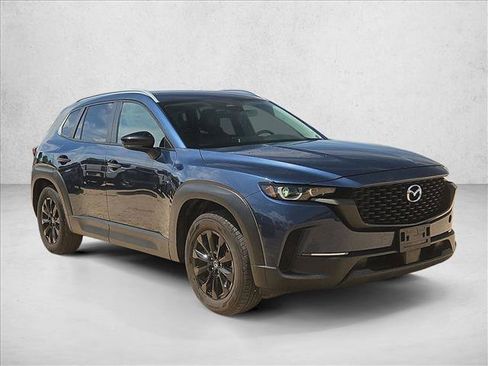 Used 2025 MAZDA CX-50 AWD 2.5 S w/ Preferred Package image 3