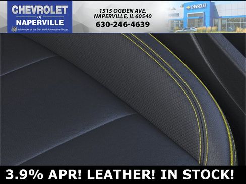 New 2026 Chevrolet TrailBlazer ACTIV w/ Driver Confidence Package image 21