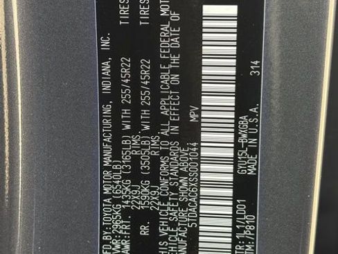 Used 2025 Lexus TX 550h AWD Plug-In Hybrid w/ Technology Package image 34
