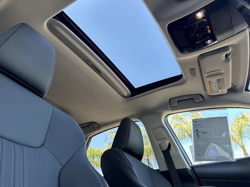 Certified 2025 Lexus NX 350h AWD w/ Cold Area Package image 20