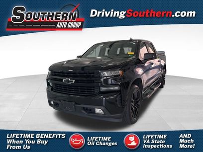 Used 2020 Chevrolet Silverado 1500 RST w/ Rally Edition