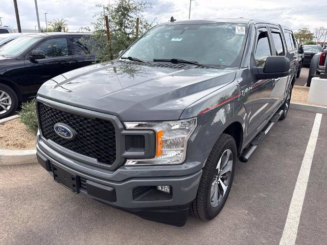 Used 2020 Ford F150 XL w/ Equipment Group 101A Mid RWD image 2